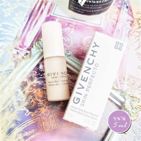 Givenchy Skin Perfecto Vitamin Blend Glow Serum Reviews